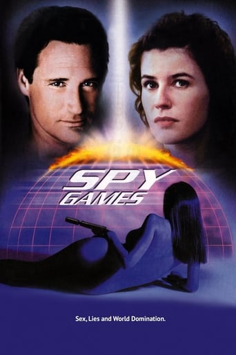 Spy Games (1999)