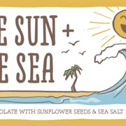 Only Child the Sun + the Sea Chocolate Bar
