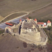 Cetatea Rupea