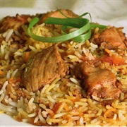 Biryani ( India )