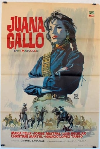 Juana Gallo (1961)