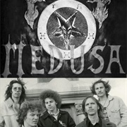 Raising the Barre - Medusa