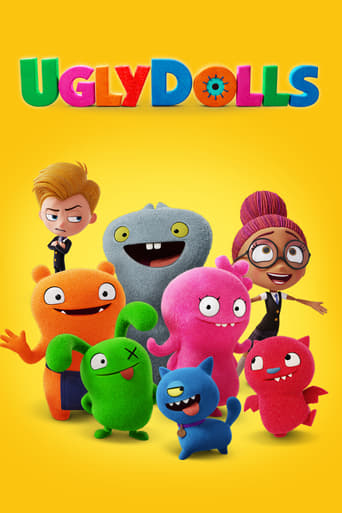 Uglydolls (2019)