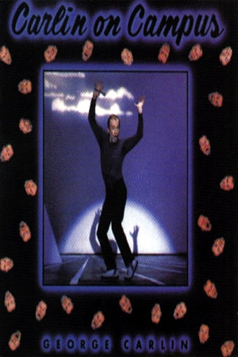 George Carlin: Carlin on Campus (1984)