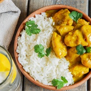 Pork Korma