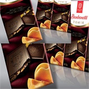 Bonbonetti Premium Apricot Dark Chocolate