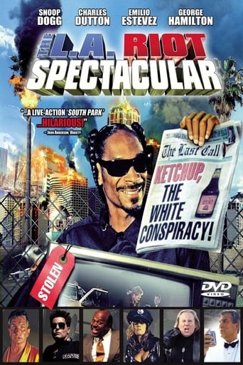 The L.A. Riot Spectacular (2005)