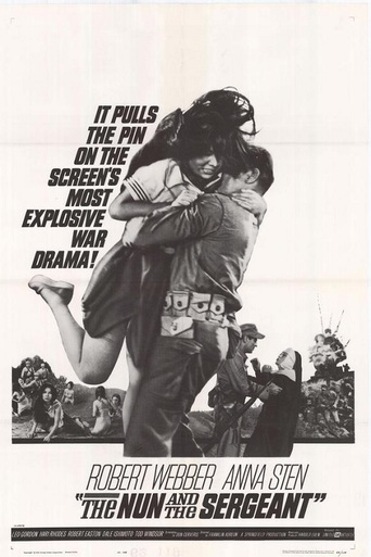 The Nun and the Sergeant (1962)