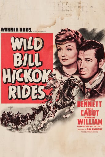 Wild Bill Hickok Rides (1942)