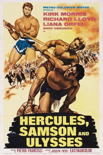 Hercules, Samson &amp; Ulysses (1963)