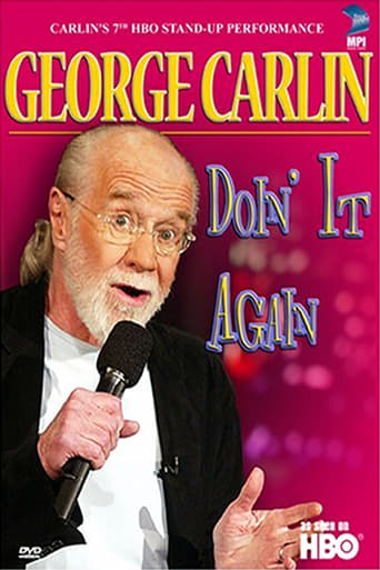 George Carlin: Doin&#39; It Again (1990)