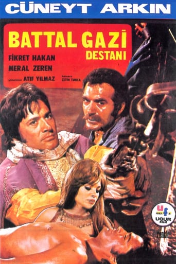 Battal Gazi Destanı (1971)