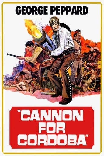Cannon for Cordoba (1970)