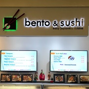 Bento & Sushi