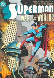 Superman: War of the Worlds (Roy Thomas)