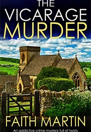 The Vicarage Murder (Joyce Cato)