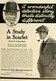 A Study in Scarlet (1914)