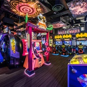 Go to an Adult Arcade Bar