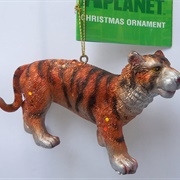 Animal Planet Ornament