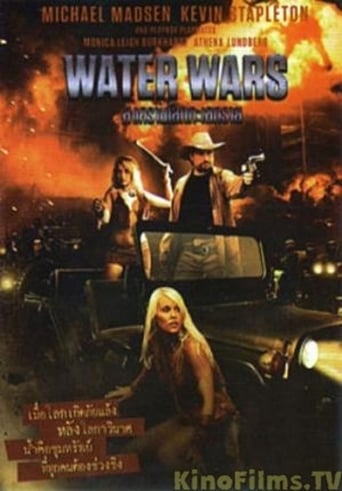 Water Wars (2014)