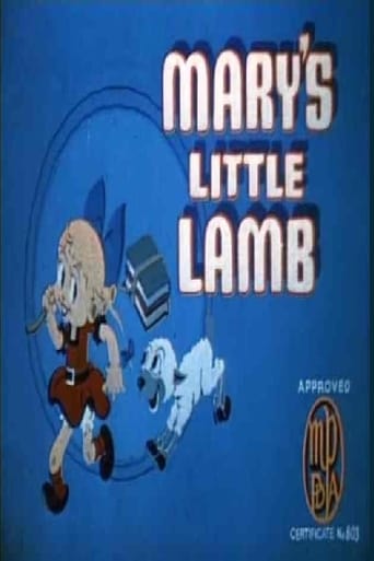 Mary&#39;s Little Lamb (1935)
