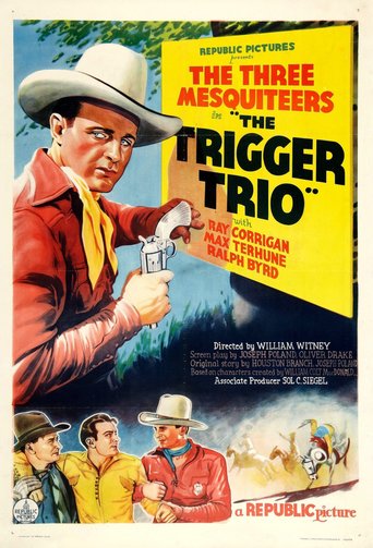 The Trigger Trio (1937)