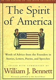 The Spirit of America (William J. Bennett)