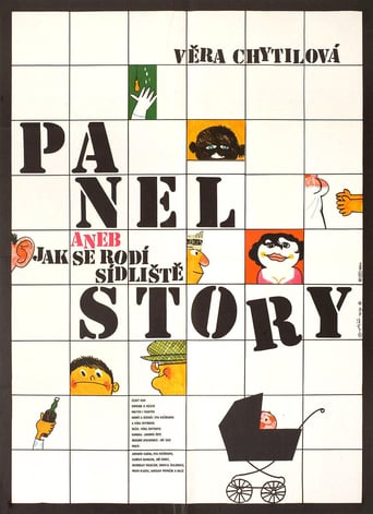Panelstory - Or Birth of a Community (1979)