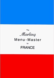 Marling Menu-Master for France (William E. Marling)