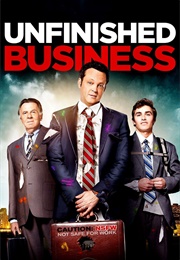 Unfinished Business (2015)