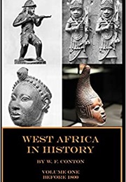 West Africa in History (W J Conton)