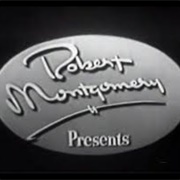 Robert Montgomery Presents