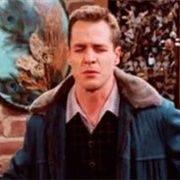 Harry's Squint-3rd Rock From the Sun