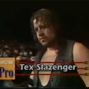 Tex Slazenger