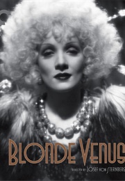 Blonde Venus (1932)