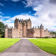 Glamis Castle