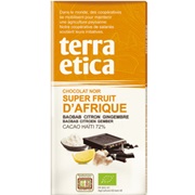 Terra Etica Super Fruit D'Afrique