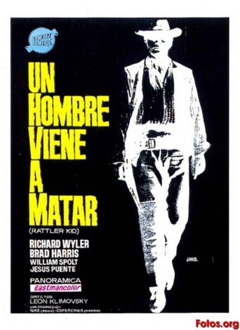 Un Hombre Vino a Matar (1968)