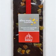 Islay Dark Chocolate W/ Orange & Lemon