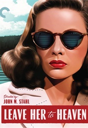 Leave Her to Heaven (1945)