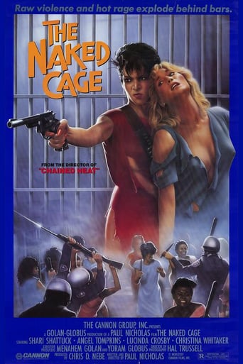 The Naked Cage (1986)