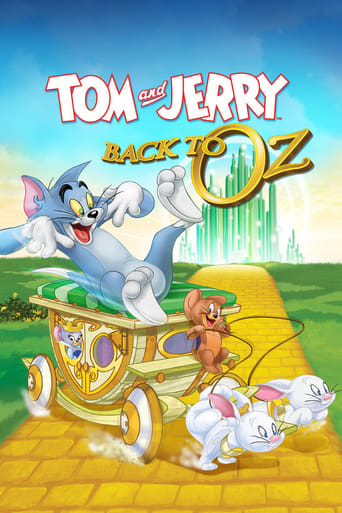 Tom &amp; Jerry: Back to Oz (2016)