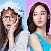 The Facetale:Cinderia