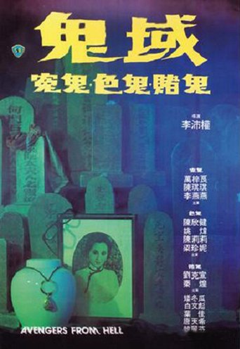 Avengers From Hell (1981)