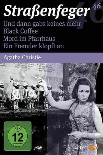 Murder in the Rectory (1970)