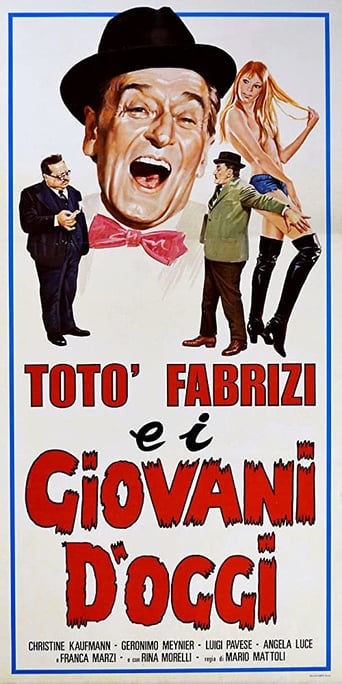 Totò, Fabrizi E I Giovani D'Oggi (1960)