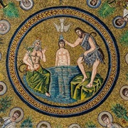 Battistero Degli Ariani, Ravenna