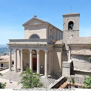 Convent and Art Gallery San Francisco, San Marino