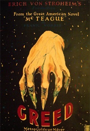 Greed (1924)