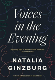 Voices in the Evening (Natalia Ginzburg)